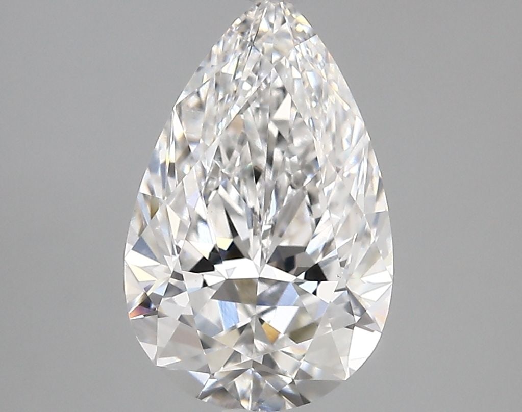 Loose Diamond - PEAR 2.4ct D VVS2 (1 of 1)