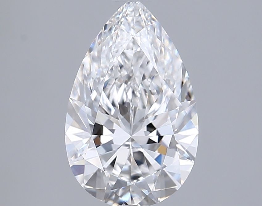 Loose Diamond - PEAR 1.55ct E VVS1: Loose Diamond - PEAR 1.55ct E VVS1 Source: This is a real non-mined Diamond that has been grown in a lab Shape: PEAR Carats: 1.55 Color: E Clarity: VVS1 Certification: IGI Video: