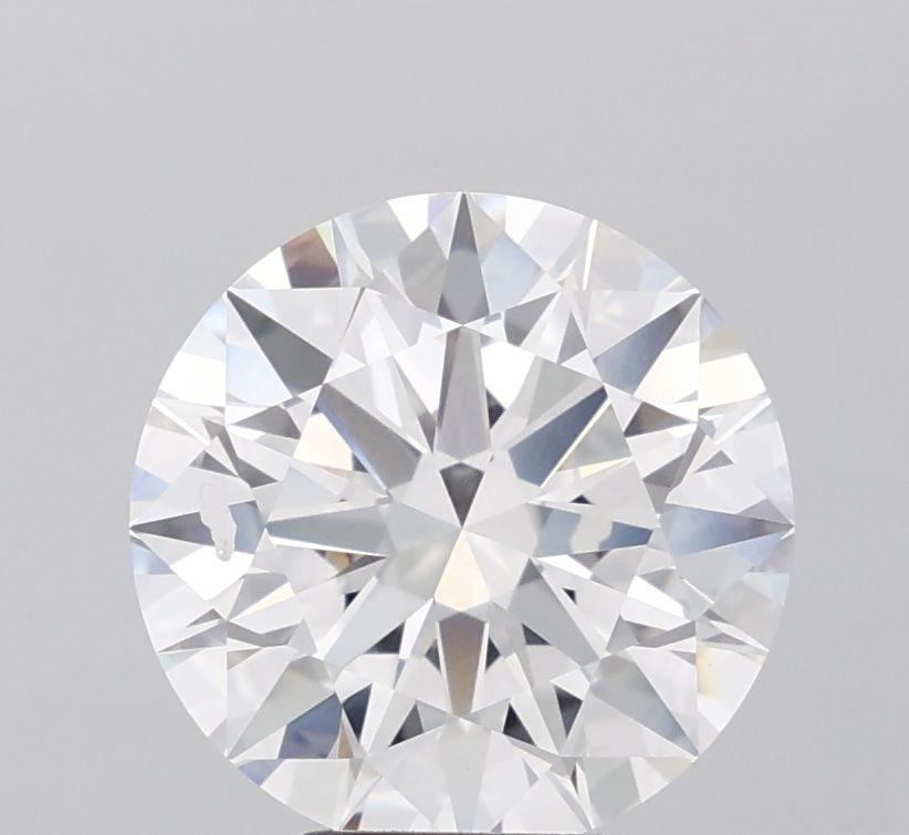 Ideal Loose Diamond - ROUND 5.02ct E VVS1 (1 of 1)