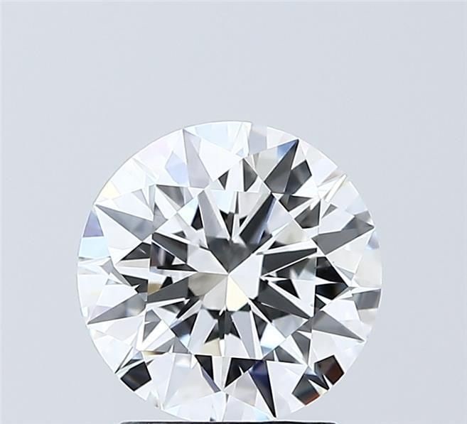 Ideal Loose Diamond - ROUND 2.02ct D VS1: Ideal Loose Diamond - ROUND 2.02ct D VS1 Source: This is a real non-mined Diamond that has been grown in a lab Shape: ROUND Carats: 2.02 Color: D Clarity: VS1 Certification: IGI Video: