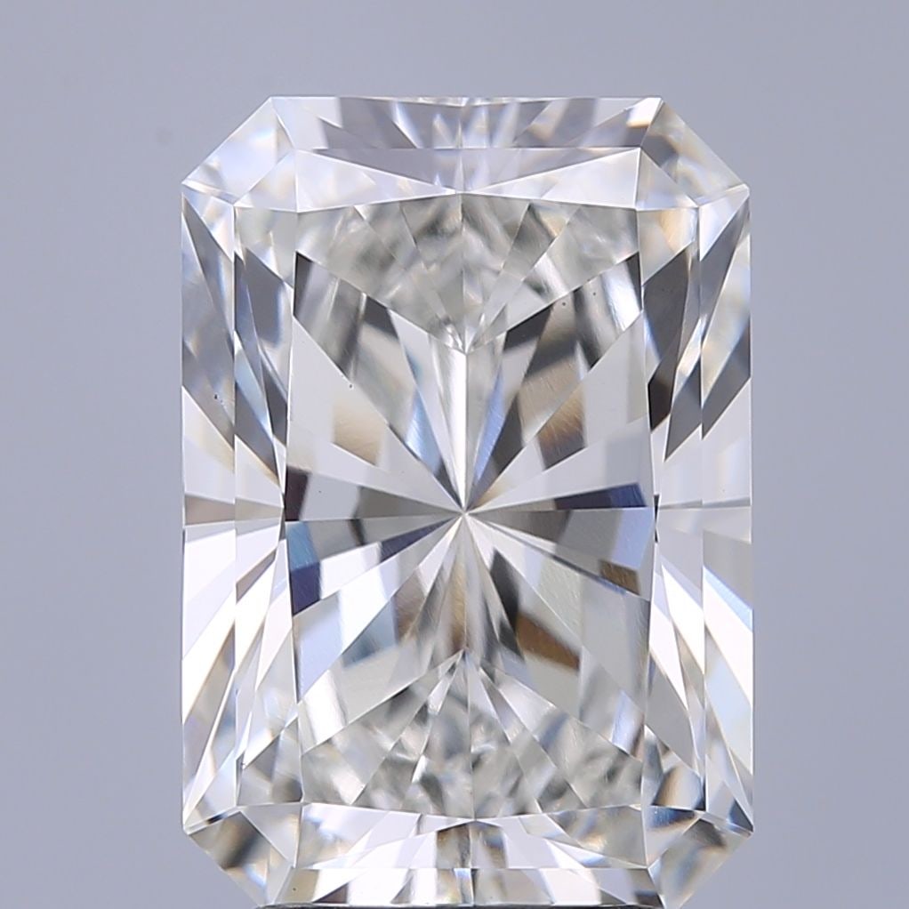 Loose Diamond - RADIANT 3.46ct F VS1: Loose Diamond - RADIANT 3.46ct F VS1 Source: This is a real non-mined Diamond that has been grown in a lab Shape: RADIANT Carats: 3.46 Color: F Clarity: VS1 Certification: IGI Video: