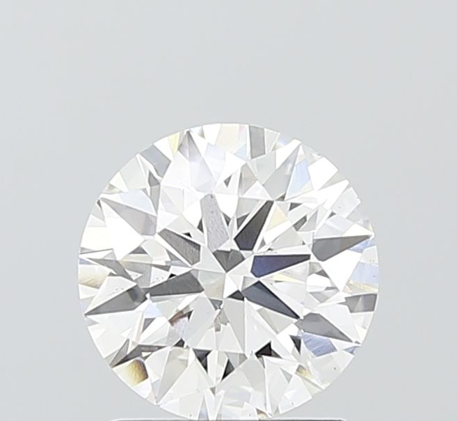 Ideal Loose Diamond - ROUND 1.53ct D VS2: Ideal Loose Diamond - ROUND 1.53ct D VS2 Source: This is a real non-mined Diamond that has been grown in a lab Shape: ROUND Carats: 1.53 Color: D Clarity: VS2 Certification: IGI Video: