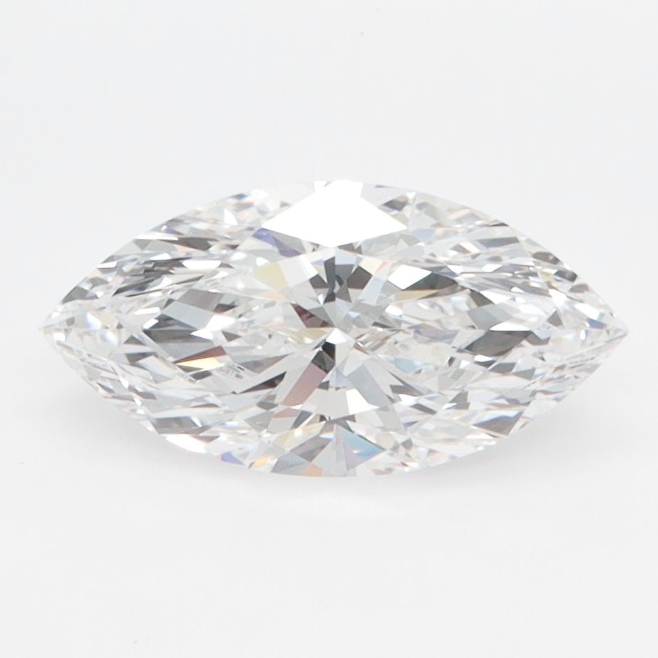 Loose Diamond - MARQUISE 1.37ct D VVS1: Loose Diamond - MARQUISE 1.37ct D VVS1 Source: This is a real non-mined Diamond that has been grown in a lab Shape: MARQUISE Carats: 1.37 Color: D Clarity: VVS1 Certification: IGI PLEASE NOTE: Framed,