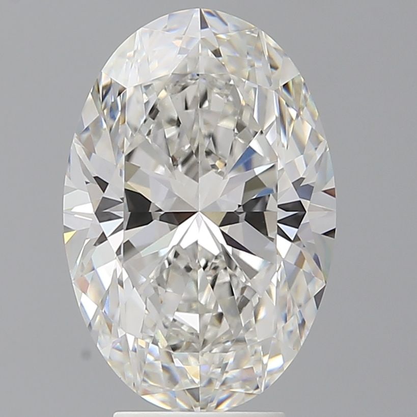 Loose Diamond - OVAL 5.04ct F VVS2: Loose Diamond - OVAL 5.04ct F VVS2 Source: This is a real non-mined Diamond that has been grown in a lab Shape: OVAL Carats: 5.04 Color: F Clarity: VVS2 Certification: IGI Video: