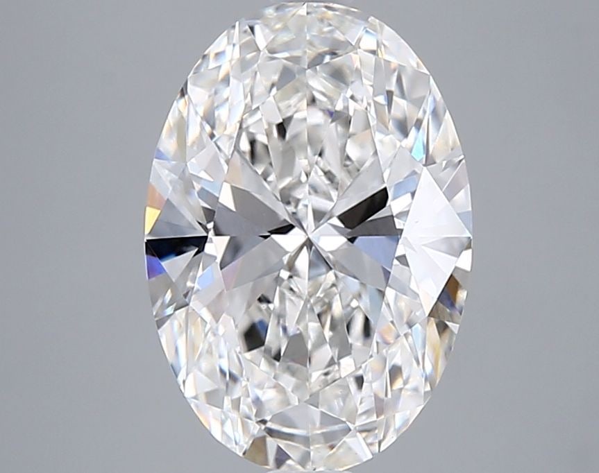 Loose Diamond - OVAL 3.03ct G VVS2: Loose Diamond - OVAL 3.03ct G VVS2 Source: This is a real non-mined Diamond that has been grown in a lab Shape: OVAL Carats: 3.03 Color: G Clarity: VVS2 Certification: IGI Video: