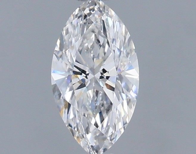 Loose Diamond - MARQUISE 0.57ct E VVS2: Loose Diamond - MARQUISE 0.57ct E VVS2 Source: This is a real non-mined Diamond that has been grown in a lab Shape: MARQUISE Carats: 0.57 Color: E Clarity: VVS2 Certification: IGI Video:
