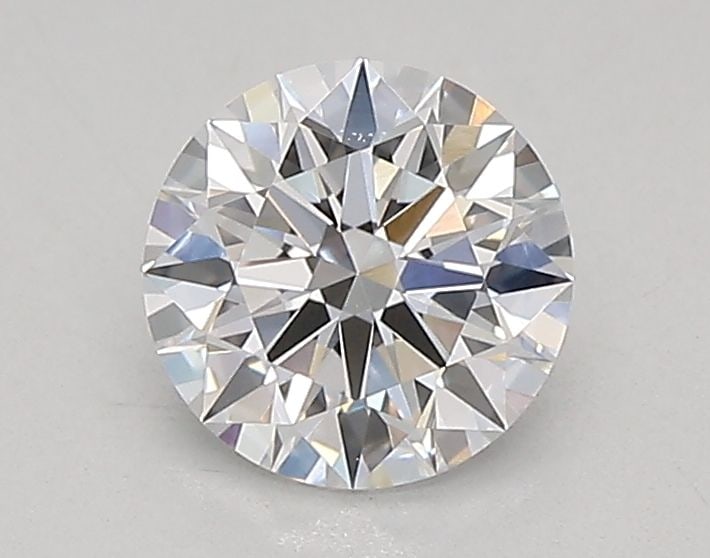 Ideal Loose Diamond - ROUND 0.74ct D VVS2: Ideal Loose Diamond - ROUND 0.74ct D VVS2 Source: This is a real non-mined Diamond that has been grown in a lab Shape: ROUND Carats: 0.74 Color: D Clarity: VVS2 Certification: IGI Video: