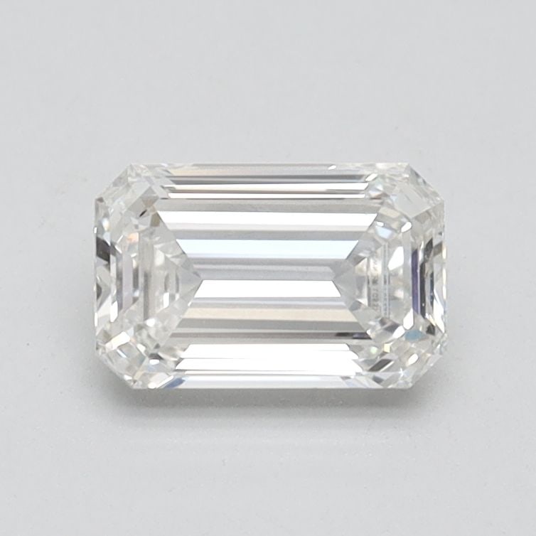 Loose Diamond - EMERALD 0.8ct G VS1: Loose Diamond - EMERALD 0.8ct G VS1 Source: This is a real non-mined Diamond that has been grown in a lab Shape: EMERALD Carats: 0.8 Color: G Clarity: VS1 Certification: IGI Video: