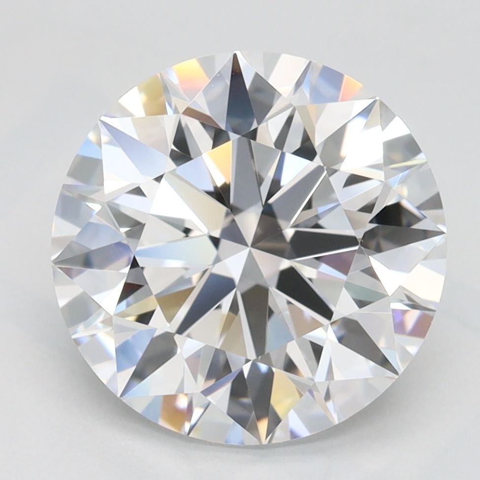 Ideal Loose Diamond - ROUND 3.29ct D VVS1: Ideal Loose Diamond - ROUND 3.29ct D VVS1 Source: This is a real non-mined Diamond that has been grown in a lab Shape: ROUND Carats: 3.29 Color: D Clarity: VVS1 Certification: IGI Video:
