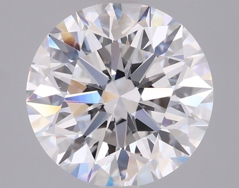 Loose Diamond - ROUND 2.51ct D VS1: Loose Diamond - ROUND 2.51ct D VS1 Source: This is a real non-mined Diamond that has been grown in a lab Shape: ROUND Carats: 2.51 Color: D Clarity: VS1 Certification: IGI Video: