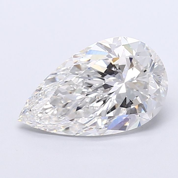 Loose Diamond - PEAR 4.02ct D VVS1: Loose Diamond - PEAR 4.02ct D VVS1 Source: This is a real non-mined Diamond that has been grown in a lab Shape: PEAR Carats: 4.02 Color: D Clarity: VVS1 Certification: IGI Video: