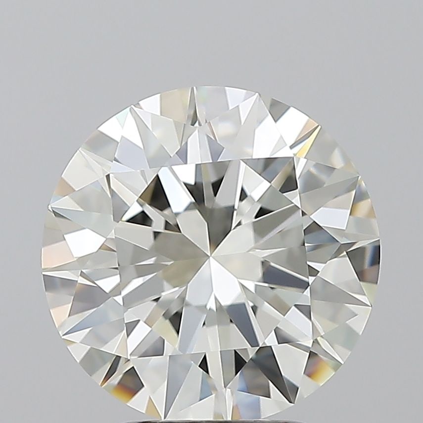 Loose Diamond - ROUND 3.08ct I VVS1: Loose Diamond - ROUND 3.08ct I VVS1 Source: Natural Shape: ROUND Carats: 3.08 Color: I Clarity: VVS1 Certification: IGI Video: