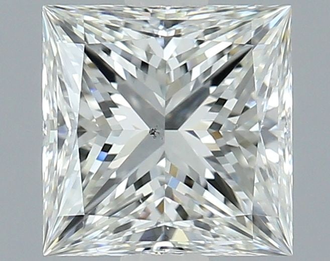 Loose Diamond - PRINCESS 1.51ct I SI1: Loose Diamond - PRINCESS 1.51ct I SI1 Source: Natural Shape: PRINCESS Carats: 1.51 Color: I Clarity: SI1 Certification: GIA Video: