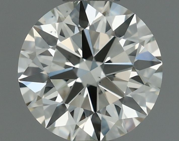 Loose Diamond - ROUND 0.51ct N VS2: Loose Diamond - ROUND 0.51ct N VS2 Source: Natural Shape: ROUND Carats: 0.51 Color: N Clarity: VS2 Certification: GIA Video:
