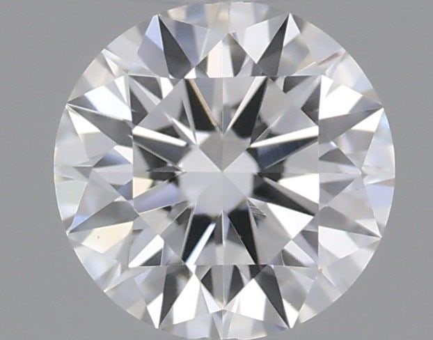 Loose Diamond - ROUND 0.19ct F VVS2 (1 of 1)