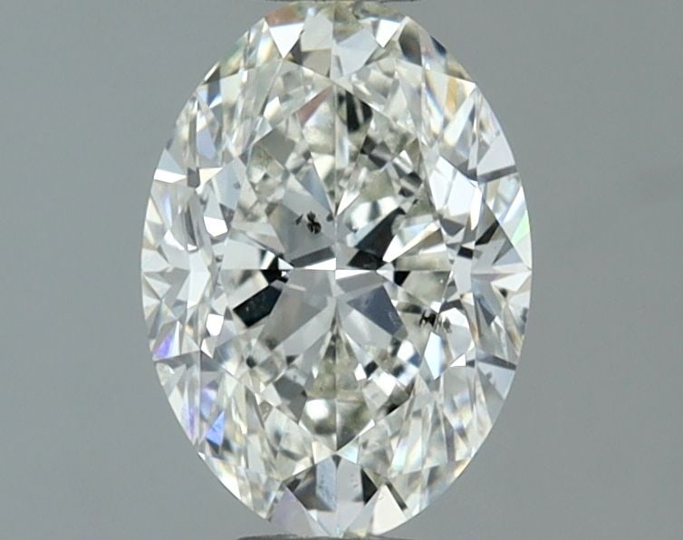 Loose Diamond - OVAL 1.2ct I SI1: Loose Diamond - OVAL 1.2ct I SI1 Source: Natural Shape: OVAL Carats: 1.2 Color: I Clarity: SI1 Certification: IGI Video:
