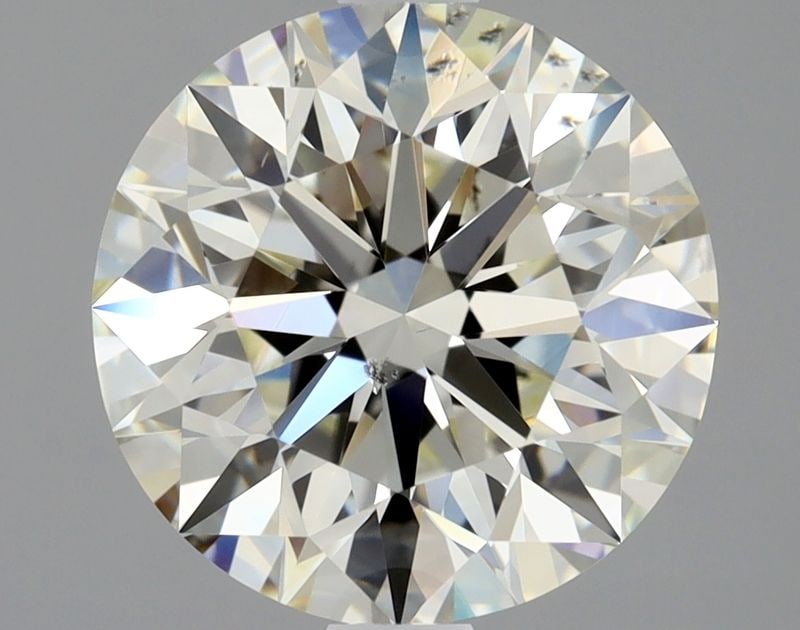 Loose Diamond - ROUND 1.95ct K SI1: Loose Diamond - ROUND 1.95ct K SI1 Source: Natural Shape: ROUND Carats: 1.95 Color: K Clarity: SI1 Certification: GIA Video: