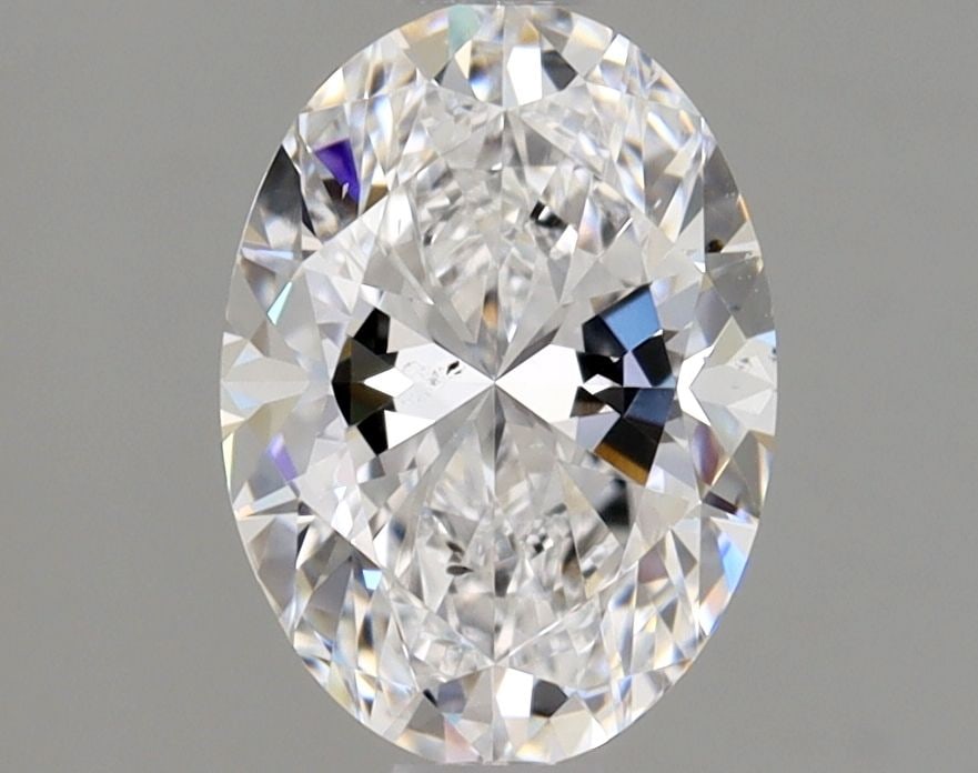 Loose Diamond - OVAL 1.01ct D SI1: Loose Diamond - OVAL 1.01ct D SI1 Source: Natural Shape: OVAL Carats: 1.01 Color: D Clarity: SI1 Certification: GIA Video: