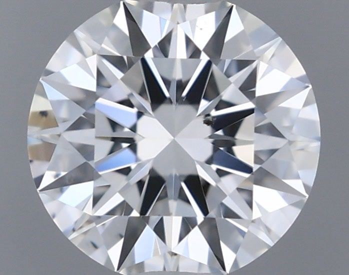 Loose Diamond - ROUND 0.57ct F SI1 (1 of 1)