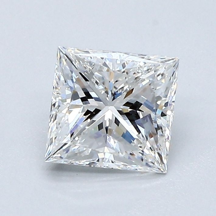 Loose Diamond - PRINCESS 1.0ct F VVS2: Loose Diamond - PRINCESS 1.0ct F VVS2 Source: Natural Shape: PRINCESS Carats: 1.0 Color: F Clarity: VVS2 Certification: GIA Video: