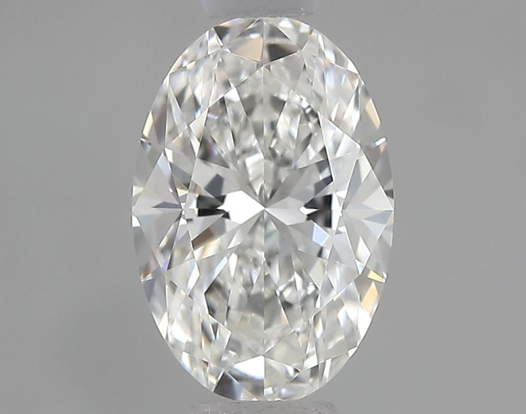 Loose Diamond - OVAL 0.72ct H VVS2: Loose Diamond - OVAL 0.72ct H VVS2 Source: Natural Shape: OVAL Carats: 0.72 Color: H Clarity: VVS2 Certification: GIA Video: