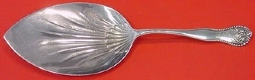 Gorham Lancaster Sterling Silver Pie Server 9 3/8 inches: Gorham Lancaster Sterling Silver Pie Server 9 3/8 inches This exquisite Lancaster pie server by Gorham is crafted from all-sterling silver and measures 9 3/8 inches. Dating back to the period of 1850-