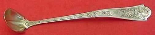 Shiebler Cupid Sterling Silver Mustard Ladle 4 7/8 Inch (1 of 1)