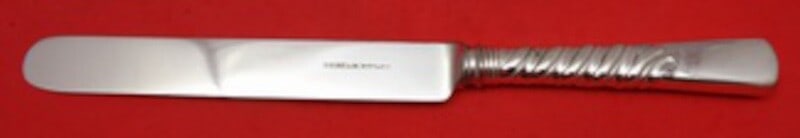Gorham Colonial Sterling Silver Banquet Knife 10.5 inches (1 of 1)