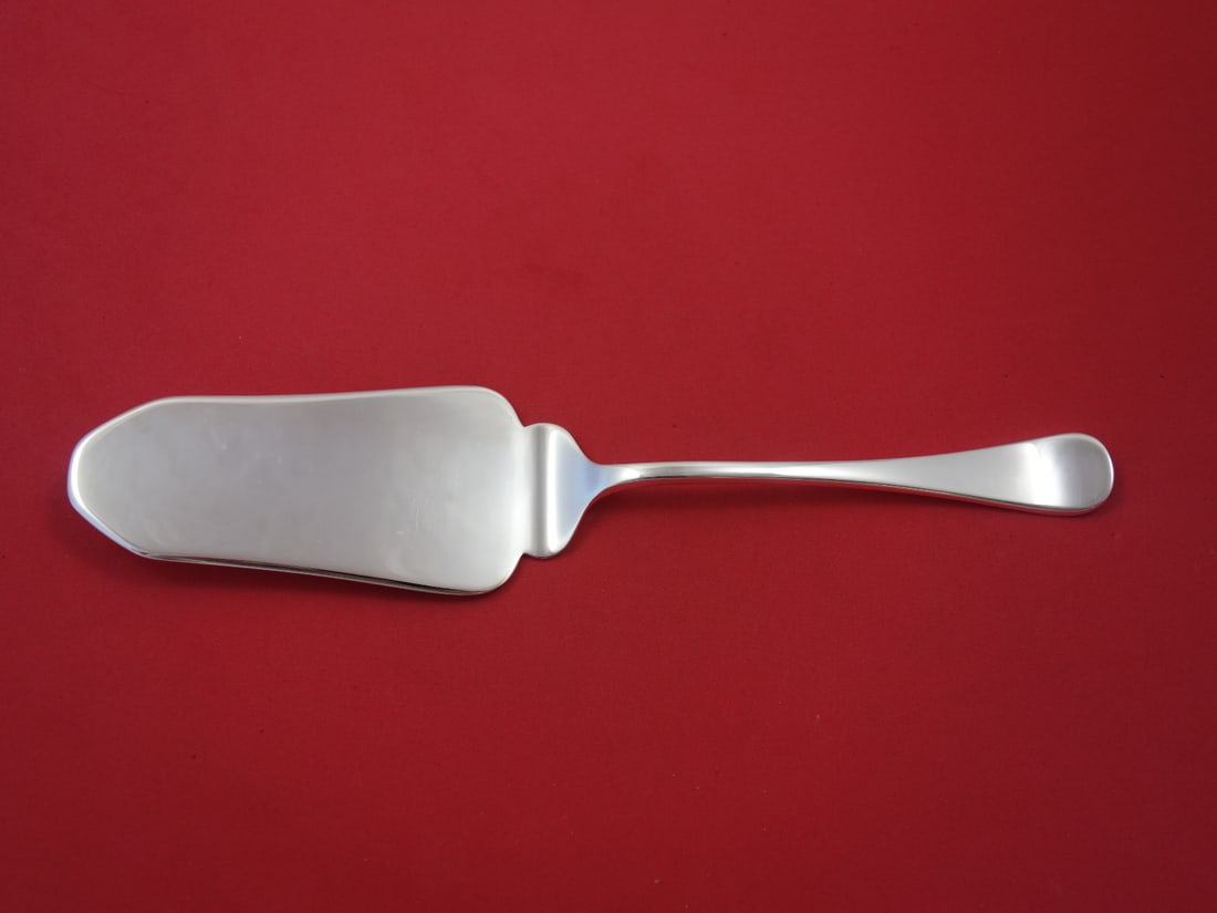 Zaramella Argenti Spagnolo Sterling Silver Pie Server 10 1/4 Inch (1 of 1)