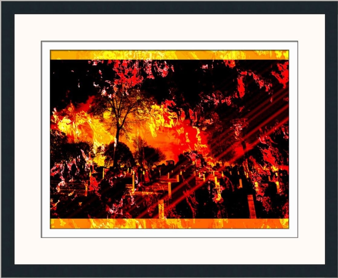 Brent Wickes The Reception Limited Edition Signed Giclee Print Framed (1 of 2)