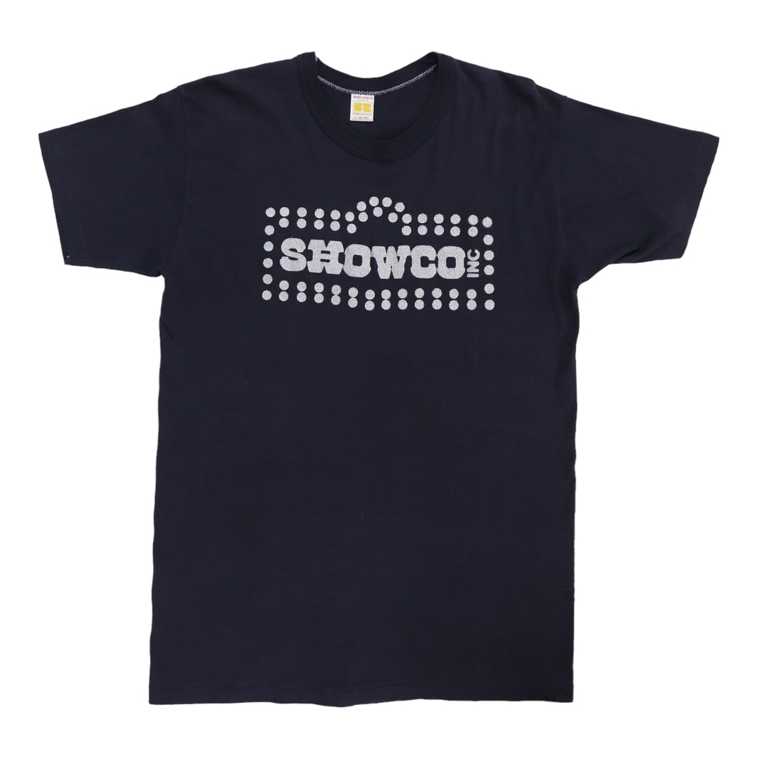 Vintage 1975 Showco Crew Shirt from Wings Over America Tour (1 of 5)