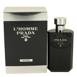 Prada L'homme Intense Eau De Parfum Spray By Prada (1 of 1)