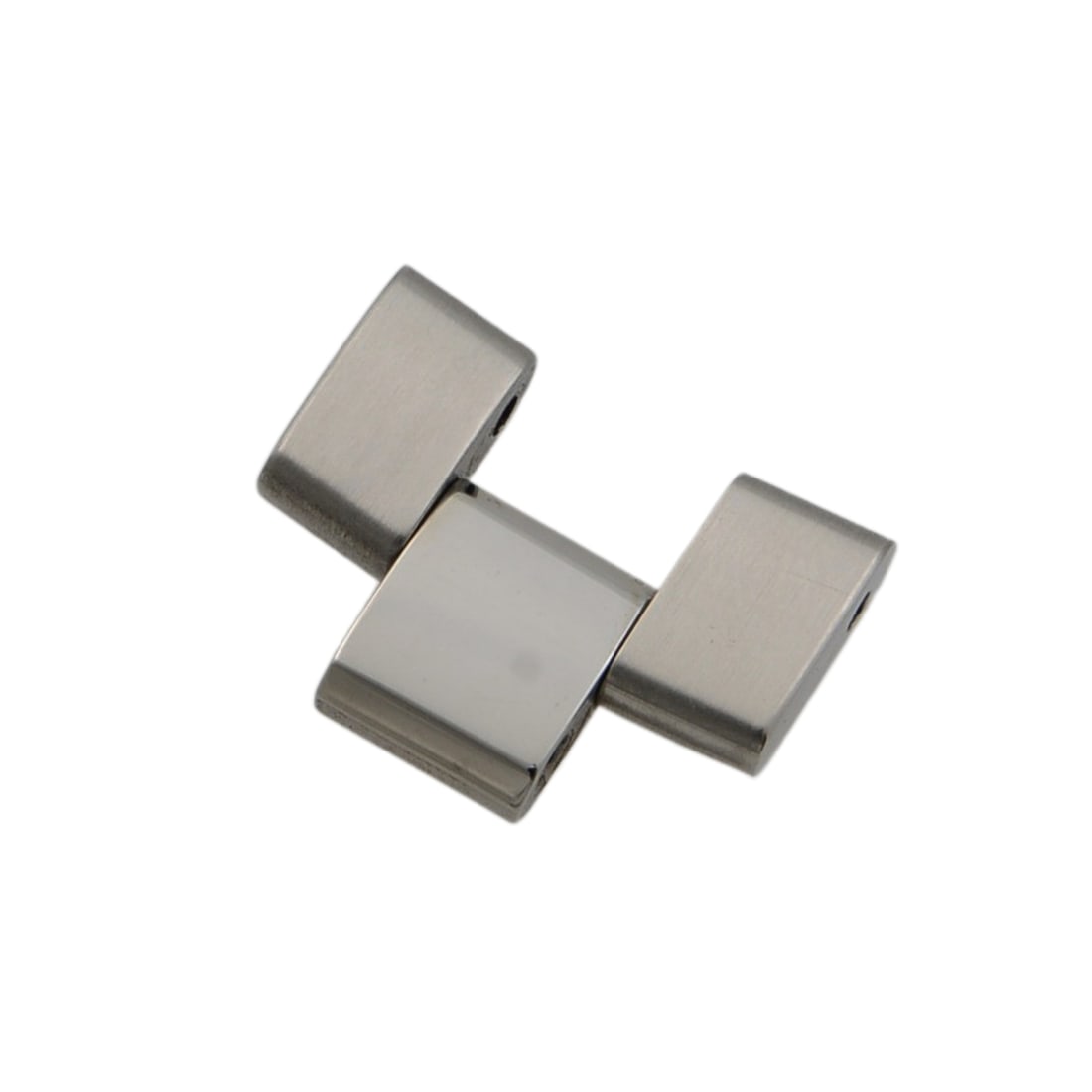 TAG Heuer 13mm Stainless Steel Band Link for Ladies Aquaracer: TAG Heuer 13mm Stainless Steel Band Link for Ladies Aquaracer Elevate your TAG Heuer Aquaracer watch with this exquisite 13mm band link designed specifically for ladies. Crafted from high-quality stai