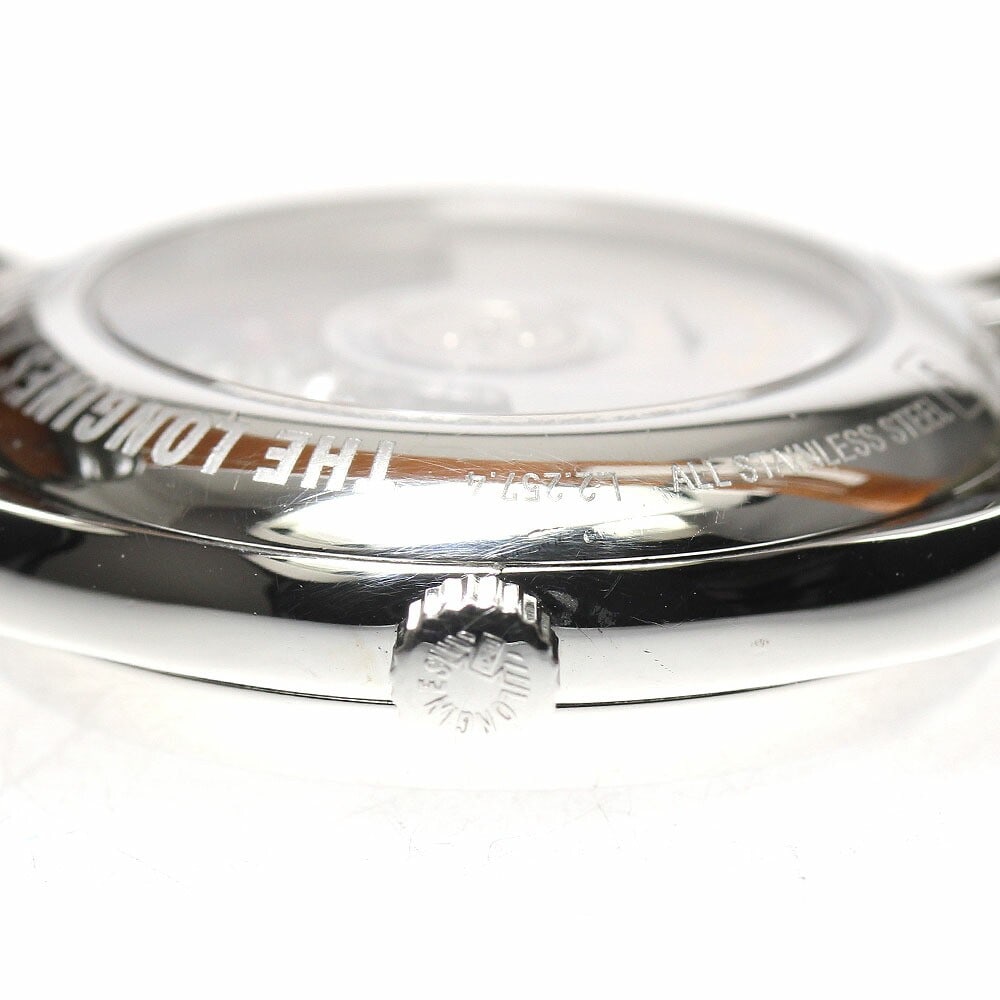 Longines Master Collection Ladies Automatic Date Watch L2.257.4 - 3