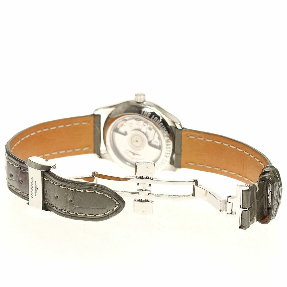 Longines Master Collection Ladies Automatic Date Watch L2.257.4 - 5