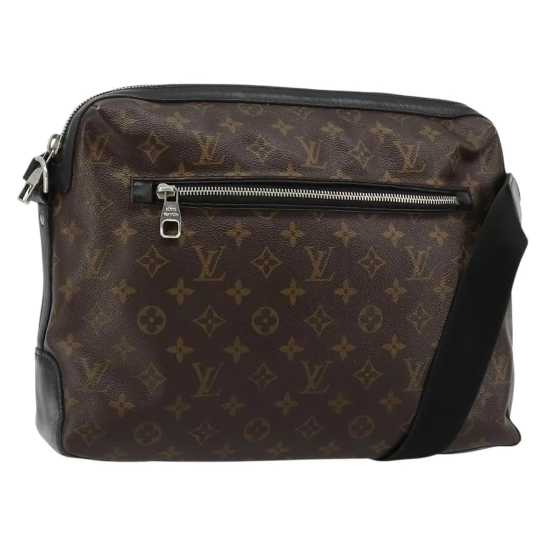 Louis Vuitton Torres Monogram Canvas Brown Handbag (1 of 18)