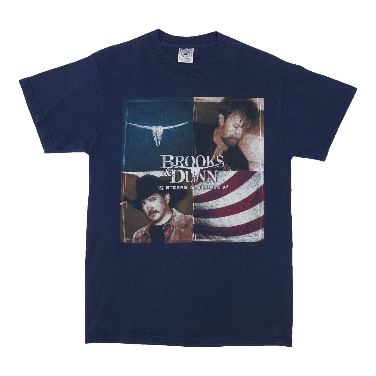 Vintage 2001 Brooks And Dunn Tour Shirt Neon Circus Wild West Show: Vintage 2001 Brooks And Dunn Tour Shirt Neon Circus Wild West Show Original vintage 2001 Brooks And Dunn Neon Circus Wild West Show Tour shirt. This true vintage shirt is not a modern reproduction and