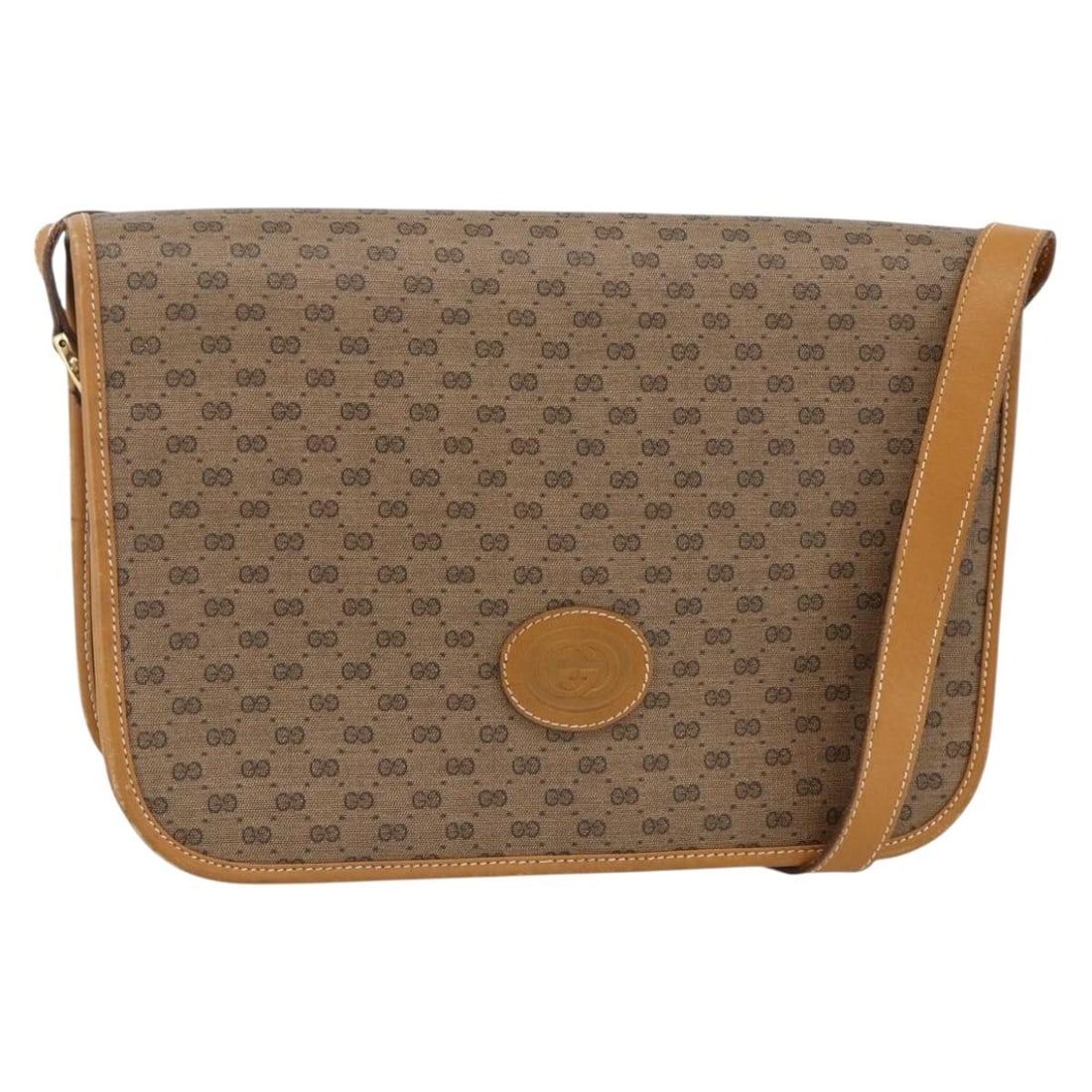 Gucci Micro GG Supreme Beige PVC Leather Women's Shoulder Bag 001 904 0915: Gucci Micro GG Supreme Beige PVC Leather Women's Shoulder Bag 001 904 0915 This Gucci Micro GG Supreme shoulder bag features beige and gold PVC leather with micro small GG canvas detailing. Designed f
