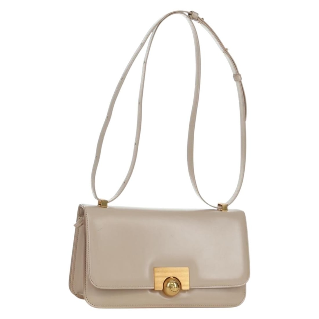 Bottega Veneta Pink and Gold Leather Shoulder Bag with Dust Bag: Bottega Veneta Pink and Gold Leather Shoulder Bag with Dust Bag This Bottega Veneta shoulder bag features a pink and gold leather exterior, designed for women. It includes an adjustable shoulder strap