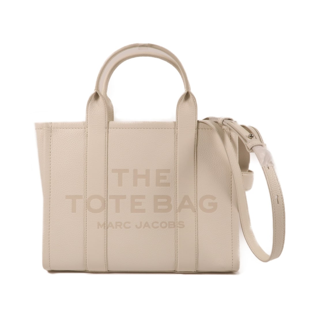 White Calfskin 2-Way Shoulder Bag Marc by Marc Jacobs H004LOIPF21 (1 of 17)