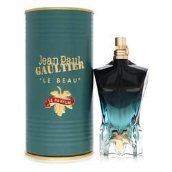 Jean Paul Gaultier Le Beau Le Parfum Eau De Parfum Intense Spray By Jean Paul Gaultier: Jean Paul Gaultier Le Beau Le Parfum Eau De Parfum Intense Spray By Jean Paul Gaultier Jean Paul Gaultier Le Beau Le Parfum Cologne by Jean Paul Gaultier Size: 4.2 oz Eau De Parfum Intense Spray PLEAS