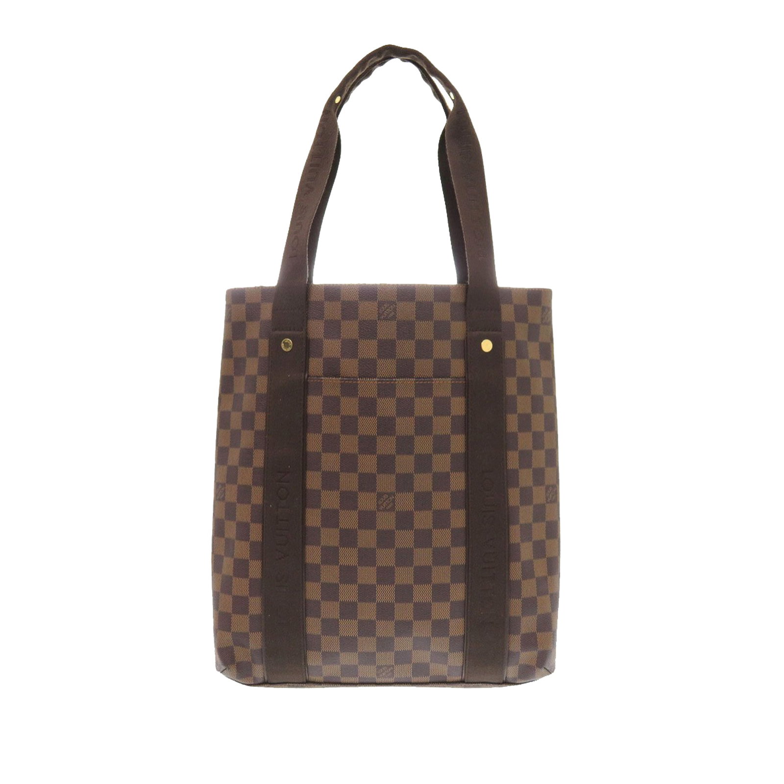 Louis Vuitton Cabas Beaubourg Damier Ebene Tote Bag (1 of 11)