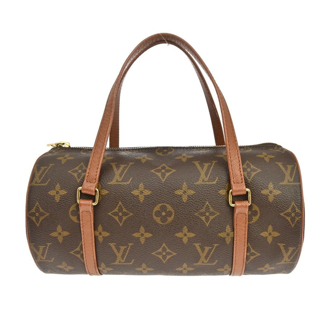 Louis Vuitton Papillon 26 Monogram Canvas Top Handle Bag M51366 (1 of 13)