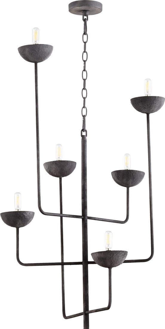 Cyan Enoki Noir Chandelier 37.5H Modern Lighting UL-Listed: Cyan Enoki Noir Chandelier 37.5H Modern Lighting UL-Listed Elevate your space with the Sophisticated Noir Enoki Chandelier, a stunning piece that combines modern design with practicality. This chandel