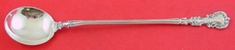International Sterling Silver Avalon Chocolate Muddler 8.25 Inches (1 of 1)