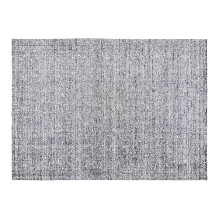 10x14 Indian Hand Loom Rug in Wool and Bamboo Modern Design (1 of 7)