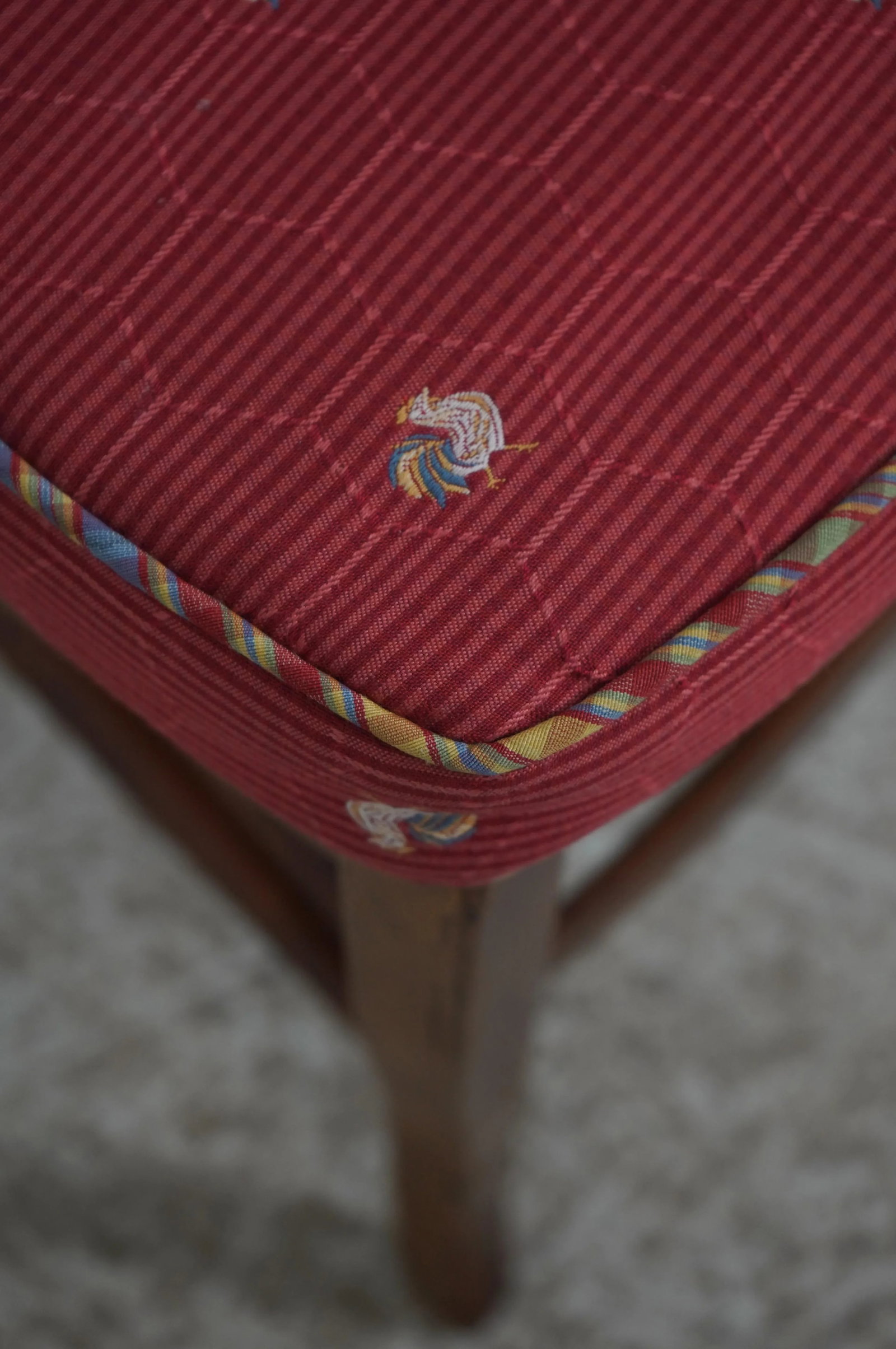 Timeless Guy Chaddock Attributed Ladderback Chairs Pair - 8