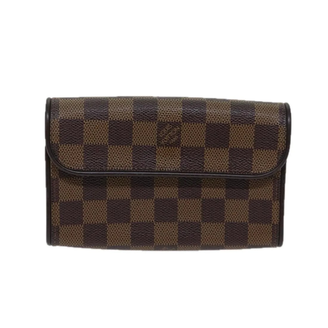Louis Vuitton Florentine Canvas Brown Belt Bag France: Louis Vuitton Florentine Canvas Brown Belt Bag France The Louis Vuitton Florentine Waist Bag in Damier Canvas is designed for women and features a classic brown canvas exterior. This waist bag is craf