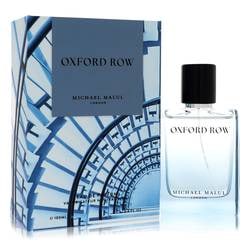 Oxford Row Eau De Parfum Spray By Michael Malul: Oxford Row Eau De Parfum Spray By Michael Malul Oxford Row Cologne by Michael Malul Size: 3.4 oz Eau De Parfum Spray PLEASE NOTE: Framed, Large, or heavy items do not have shipping costs included. The