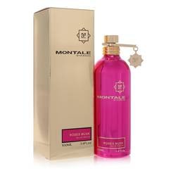 Montale Roses Musk Eau De Parfum Spray By Montale: Montale Roses Musk Eau De Parfum Spray By Montale Montale Roses Musk Perfume by Montale, This fragrance was released in 2009. A woodsy floral musk perfume for women. A graceful blend of notes that cre